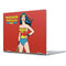 DC Comics Wonder Woman Classic Art Pose Pixelbook Skin